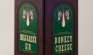 Donkey cheese exclusive package
