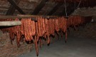 Sausage from Mangulitsa meat